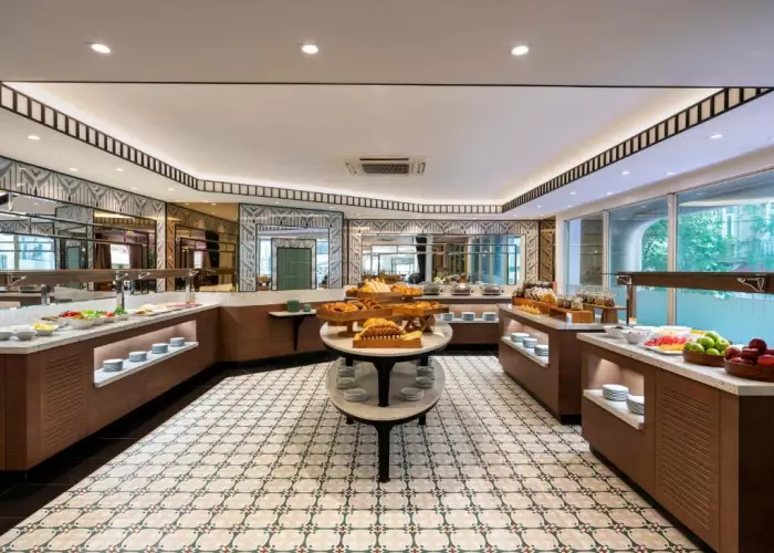 هتل اکسیدنتال تکسیم استانبول